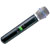 SHURE SLX2/BETA87A RADIOMIC TRANSMITTER Handheld, BETA87A capsule
