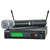 SHURE SLX24/SM86 RADIOMIC SYSTEM Handheld, SLX2/SM86 microphone