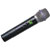 SHURE ULX2/BETA87A RADIOMIC TRANSMITTER Handheld, BETA87A capsule