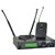 SHURE ULXP14/50 RADIOMIC SYSTEM Lavalier, WL50B Microflex subminiature omnidirectional microphone