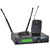 SHURE ULXP14/51 RADIOMIC SYSTEM Lavalier, WL51B Microflex subminiature cardioid microphone