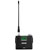 SHURE UR1M RADIOMIC TRANSMITTER Bodypack, miniature UR1, 606-666Mhz, Ch 38 ready