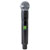 SHURE UR2/SM58 RADIOMIC TRANSMITTER Handheld, SM58 capsule, 606-666Mhz, Ch 38 ready