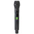 SHURE UR2/SM87 RADIOMIC TRANSMITTER Handheld, SM87 capsule, 606-666Mhz, Ch 38 ready