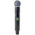SHURE UR2/BETA58A RADIOMIC TRANSMITTER Handheld, BETA58 capsule, 606-666Mhz, Ch 38 ready