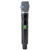 SHURE UR2/BETA87A RADIOMIC TRANSMITTER Handheld, BETA87A capsule, 606-666Mhz, Ch 38 ready