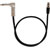 SHURE WA304 CABLE Right angle 1/4" jack to TA4F