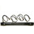 SHURE WA470 ANTENNA SPLITTER VHF, passive, 2 to 4