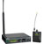 SHURE P9TUKR PM900 SERIES PERSONAL MONITOR SYSTEM 596-632MHz, Ch 38 ready, no earphones