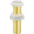 BEYERDYNAMIC BM 33 W MICROPHONE Flush condenser, omni, wht