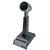 SHURE 450-SERIES 2 MICROPHONE Desktop, omnidirectional, PTT Switch