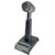 SHURE 522 MICROPHONE Desktop, cardioid, telescopic