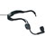 SHURE WH30-TQG MICROPHONE Headworn, cardioid, condenser, black