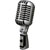 SHURE 55SH-2 MICROPHONE Vocal dynamic, vintage Style