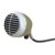 SHURE 520DX MICROPHONE Harmonica Mic, the 'Green Bullet'