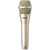 SHURE KSM9/SL MICROPHONE Handheld vocal condenser, dual diaphragm, dual pattern, champagne