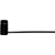 SHURE MX180N MICROPHONE HOUSING Lavalier, in-line preamplifier with XLR, no cartridge