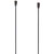 SHURE MC50B MICROPHONE Sub-mini, omnidirectional, condenser