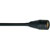 SHURE WL50B MICROPHONE Sub miniature, omnidirectional, black