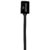 SHURE WL93 MICROPHONE Miniature lapel, omnidirectional, black
