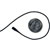 COUNTRYMAN WCB6B MICROPHONE Omnidirectional micro lavalier, black, TA4F