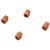 COUNTRYMAN RPM240 SPARE Tan replacement protective caps, flat, WCE6T/B6T
