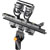 RYCOTE 040241 MODULAR SUSPENSION 2 Module (medium), 'stereo' type, back clips