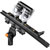 RYCOTE 040245 MODULAR SUSPENSION 2 Module (medium), 'stereo' type, back clips