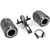 RYCOTE 10301 S-SERIES SUSPENSION AND WINDSHIELD KIT 300 Including cable