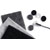 RYCOTE UNDERCOVERS MICROPHONE MOUNTS Adhesive pads with fabric covers (pack of 30+30)