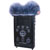 RYCOTE 55387 MINI WINDJAMMER WINDSHIELD For Marantz PMD661 portable recorder