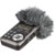 RYCOTE 55393 MINI WINDJAMMER WINDSHIELD For Tascam DR-2D portable recorder