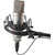 RYCOTE 044901 INVISION USM MICROPHONE SUSPENSION Studio mount series