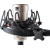 RYCOTE 044901 INVISION USM MICROPHONE SUSPENSION Studio mount series