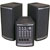 KUSTOM KPA100 PROFILE SYSTEM ONE SOUND SYSTEM Amp, 2 speakers, leads)