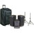 KUSTOM SYS-KPA100 PROFILE SYSTEM ONE SOUND SYSTEM KIT With bag, 2 stands