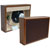 ADS KESTREL 8 LOUDSPEAKER Cabinet, wall fix, 0.5-8W taps, teak