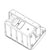 ELECTROVOICE MB 200 BRACKET For SX300 loudspeaker, wall or ceiling