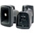 ANCHOR MEGA-7500 MEGAVOX PRO PA SYSTEM AC/Battery, with microphone, black