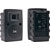 ANCHOR LIB-7500 LIBERTY PLATINUM PA SYSTEM AC/Battery, without microphone, black