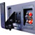PMC DB1+ BRACKET Wall, for DB1S+ loudspeaker, (pair)