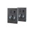 DYNAUDIOACOUSTICS BM 5 LOUDSPEAKER 100W, 4 ohms, passive, studio, black, (pair)