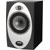 TANNOY PRECISION 8D LOUDSPEAKER Active, 2-way, 120/60W, studio, (pair)