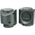 WHARFEDALE PROGRAMME 1 LOUDSPEAKER 50W, 6 ohms, black, (pair)