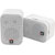 JBL CONTROL 1 PRO LOUDSPEAKER 150W, 4 ohms, black (pair)