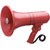 TOA ER-1215S Megaphone with siren, 15W