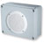 ADS ICE DRAGON LOUDSPEAKER 0.5-8W taps, water resistant, sold singly