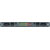 WOHLER AMP1A-106 MONITORING UNIT 1U rack, loudspeakers, 2x 106-LED meters, 2 inputs