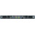 WOHLER AMP1A-LP4S MONITORING UNIT 1U rack, loudspeakers, 2x 10-LED meters, 4 stereo inputs