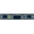 WOHLER AMP2A-10S MONITORING UNIT 2U rack, loudspeakers, 2x 20-LED meters, 10 stereo inputs
